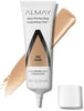 Almay Skin Perfecting Hydrating Tint Foundation, 130 Sand, 0.94 fl oz - Image 1