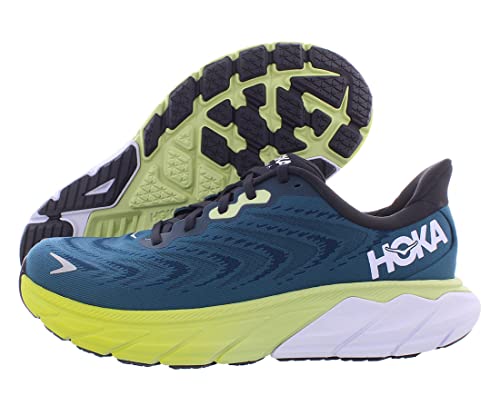 HOKA ONE ONE Arahi 6 Mens Shoes Size 11, Color: Blue