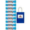 M&M'S Minis Milk Chocolate Candies Tubes, 1.08 oz, Individually Wrapped - Personal Care - Image 1