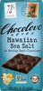 Chocolove, Bar Chocolate Dark 72% Hawaiian Sea Salt, 3 Ounce - Image 1