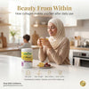 Greenfield Nutritions Halal Collagen Peptides Powder - 9g Halal Protein Probiotic, Biotin, - Image 5