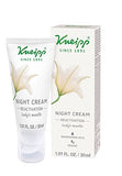 Kneipp 24 Hour Night Face Moisturizer Cream, 1.01 Fl oz - Image 3