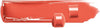Pack of 2 L'Oreal Paris Colour Riche Shine Lipstick, Luminous Coral # 916 - Personal Care - Image 5