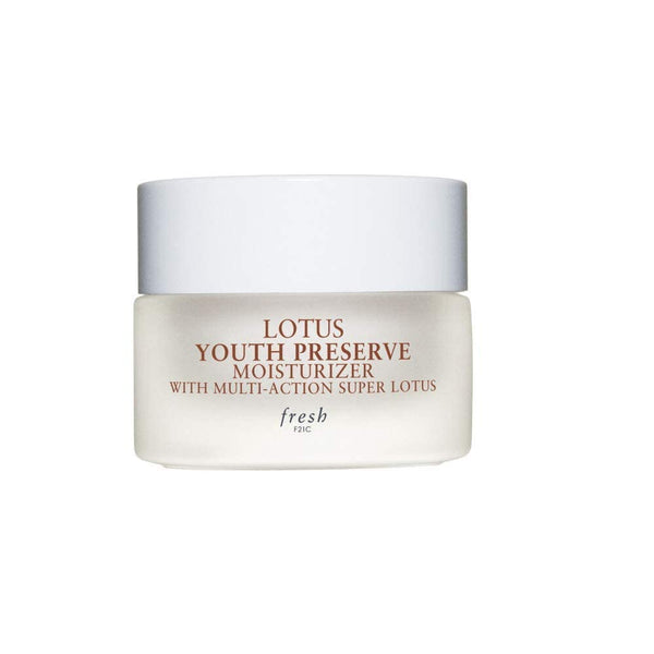 fresh Mini Lotus Youth Preserve Moisturizer 0.5 oz/ 15 mL