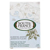 French Milled Oval Soap Blooming Jasmine South of France 6 oz Bar Soap - Personal Care - Image 3