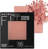 Maybelline Fit Me Blush, Lightweight, Smooth, Blendable, Long-lasting All-Day Face Enhanci - Image 1