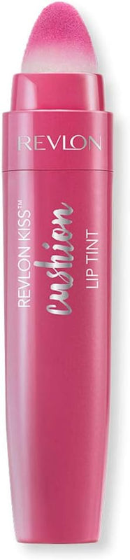 Revlon Kiss Cushion Lip Tint Moisturizing Buildable Color - Lipstick - Lip Makeup