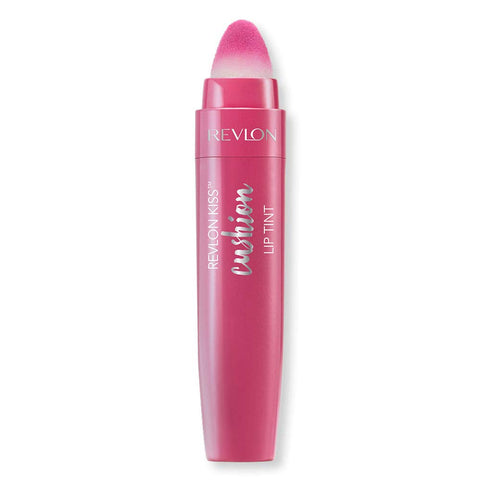 REVLON Kiss Cushion Lip Tint Lipstick, Pink Irl - 280 Chocolate Pop