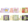 Greenwich Bay Soap Gift Set Luxury Gifts for Women – Set of 6 Natural Soap for Women Mini  - Image 2