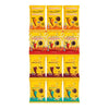 Variety Pack Puffs - Crunchy & Flavorful Snack, Includes Bohemian, Vegan White Cheddar, Ch - Image 2