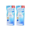 Skin AQUA UV Super Moisture Gel Hydrating Sunscreen SPF50+/PA++++ - 110g - Pack of 2 - Per - Image 5