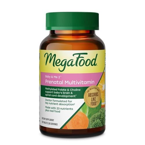 Multi for Women 55+ Whole Food Multivitamin No Iron, 120 Tablets - Personal Care