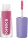 florence by mills Be A VIP Velvet Liquid Lipstick, Go Off (Rosey Pink), 0.13 oz/ 3.8g