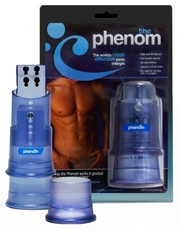 The Phenom Penis Safe and Natural Male System