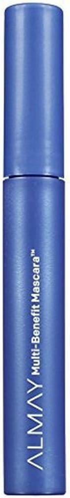 Almay Multi-Benefit Mascara, Blackest Black, 0.24 Fl. Oz.