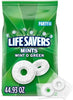 LIFE SAVERS Wint O Green Breath Mints Hard Candy Bulk Bag, 44.93 oz - Image 1