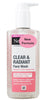 Clear & Radiant Face Wash with Vitamin C and Salicylic Acid 200ml (7 Fl Oz) (Clear & Radia - Image 1