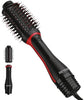 Revlon One-Step Volumizer Plus Hair Dryer and Styler, 2.4 in Barrel, Black - Personal Care - Image 1