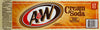 A&W Cream Soda, 12 fl oz cans, 12 pack - Image 4
