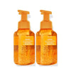 Bath and Body Works Gentle & Clean Foaming Hand Soap 8.75 Ounce (Leaves) - Personal Care