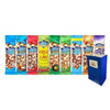 Variety Pack Diamond Almonds 9 Count – Snack Almonds in 1.5 oz Packs – High-Protein, Low-C - Image 3