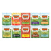 Big Top Deals USA Snack Pack – 10-Flavor Veggie Chip Variety in Blue Paper Bag 5.25x3.2x8  - Image 5