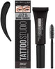 Maybelline TattooStudio Waterproof Eyebrow Gel Makeup, 264 BLACK, 1 Count - Image 1