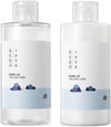 Round LAB 1025 Dokdo Toner + Dokdo Lotion Set | Gentle Exfoliating Dead Skin Cells Without Irritation, Hydrating, Watery Type Toner, Lotion, for Sensitive Skin (6.76fl.oz)