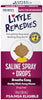 Little Remedies Sterile Baby Saline Nasal Spray and Drops, 1 Fl Oz - Personal Care - Image 1
