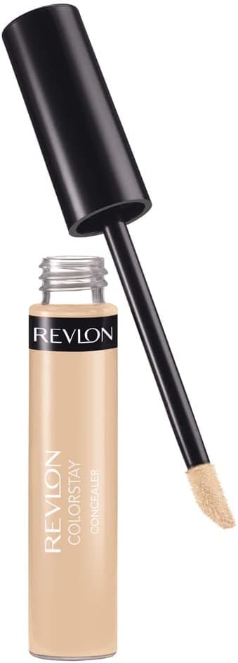 Revlon ColorStay Concealer, Longwearing Full Coverage Color Correcting Makeup, Medium 40,0.21 oz