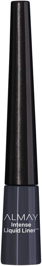 Almay Intense Liquid Eyeliner, Black Pearl, 1 Count
