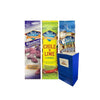Variety Pack Diamond Almonds – Salt 'n Vinegar, Chile 'n Lime, Blueberry Flavored, 1.5 oz  - Image 3