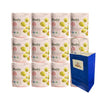 Big Top Deals USA Gift Bag Gourmet Green Pitted Olives Snack Pack – Chili & Oregano Flavor - Image 4