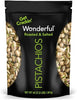 Wonderful Pistachios In Shell, Roasted & Salted Nuts, 48 Ounce Resealable Bag, Protein Sna - Image 1