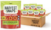 Harvest Snaps Veggie Chips (Sour Cream and Onion Crunchy Loops) | Powered by Plant Protein - Image 4