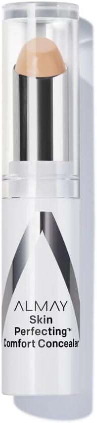 Almay Skin Perfecting Comfort Concealer, 140 Light/Medium