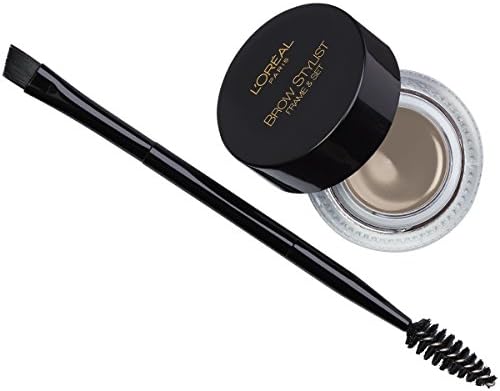 L'Oreal Paris Brow Stylist Frame and Set, Blonde, 0.08 oz. - Personal Care