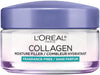 L'Oreal Paris Collagen Moisture Filler Anti-Aging Face Moisturizer, 1.7 Oz - Personal Care