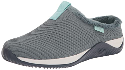 Ryka Women's Echo Mule Stormy Blue 8 M