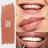 6-Piece Matte Lip Crayon Revlon Gift Set - 001 Tread Lightly Nude Shade, Long Lasting Velv - Image 4