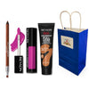 BIGTOPDEALSUSA Beauty Gift Set with Foundation, Lip and Eye Makeup, Brightening - Image 5