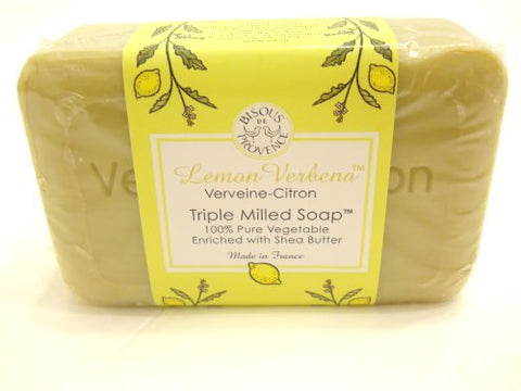 Lemon Verbena Verveine-Citron Triple Milled Soap - Personal Care