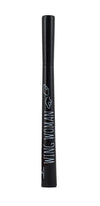 The Beauty Crop Wing Woman Liquid Eyeliner Smudge-Proof Berry Black