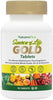 NaturesPlus Source of Life GOLD Multivitamin - 90 Tablets - With Vitamins D3, B12 & K2 - B - Image 1