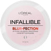 L'Oreal Paris Infallible Blur-fection Longwear Loose Setting Powder, Blurring Face Powder  - Image 1