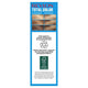 Revlon Total Color Hair Color, Clean and Vegan, 100% Gray Coverage Hair Dye, 3 count, 70 Dark Natural Blonde