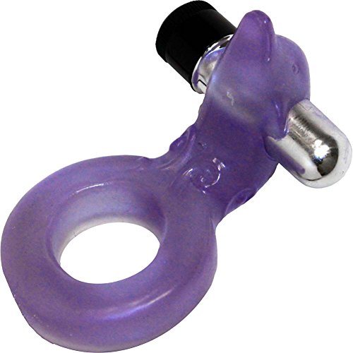 Clit buddy dazzling dolphin - lavender