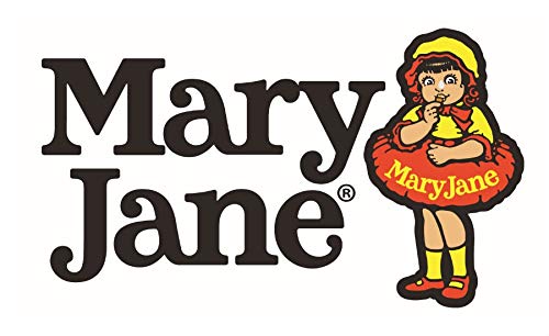 Mary Jane Taffy Candy, 3 Ounce Bag - 12 Bags