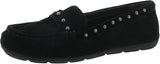 Anne Klein Women's OFEENA MOC,Black,9.5 - Image 1