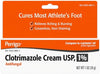 Clotrimazole Cream 1 Oz. Athlete's Foot - Image 1